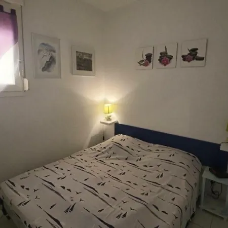 Appartement - 4 Pers, 27 M2, 2/1 1