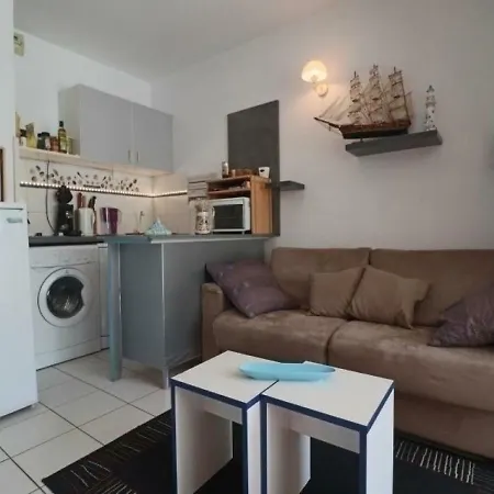 Appartement - 4 Pers, 27 M2, 2/1 1