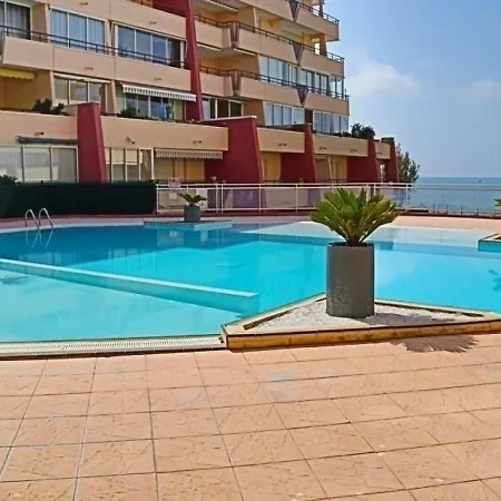 Appartement - 4 Pers, 27 M2, 2/1 1 *